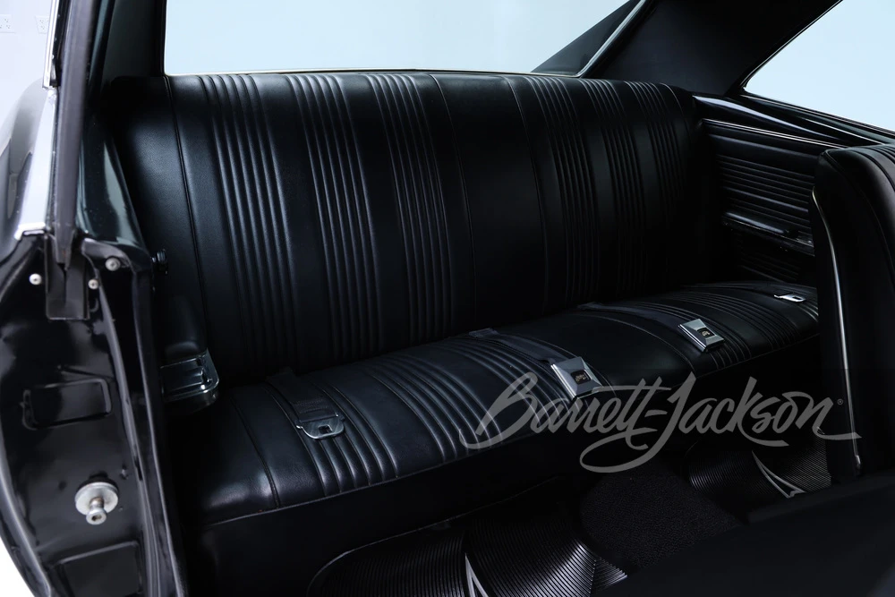 1967 Pontiac GTO 1st Gen - Image 30 of 31