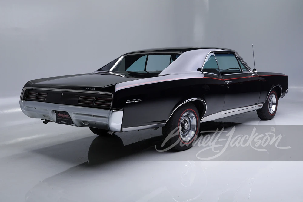 1967 Pontiac GTO 1st Gen - Image 2 of 31