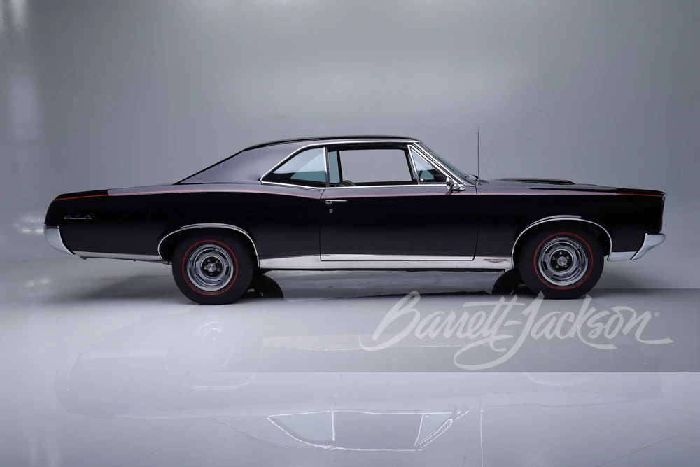 1967 Pontiac GTO 1st Gen - Image 5 of 31