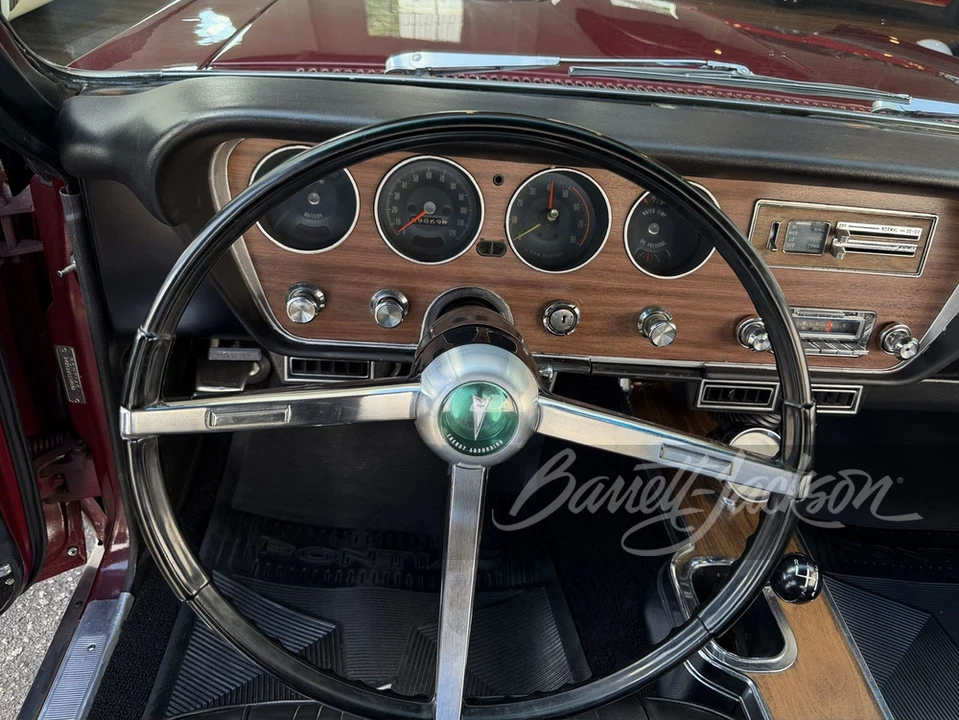 1967 Pontiac GTO 1st Gen - Image 13 of 25