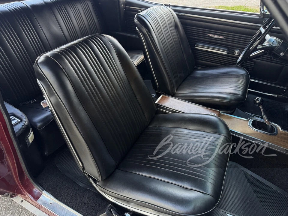 1967 Pontiac GTO 1st Gen - Image 9 of 25