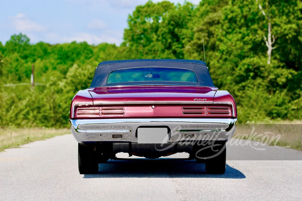 1967 Pontiac GTO 1st Gen - Image 19 of 25