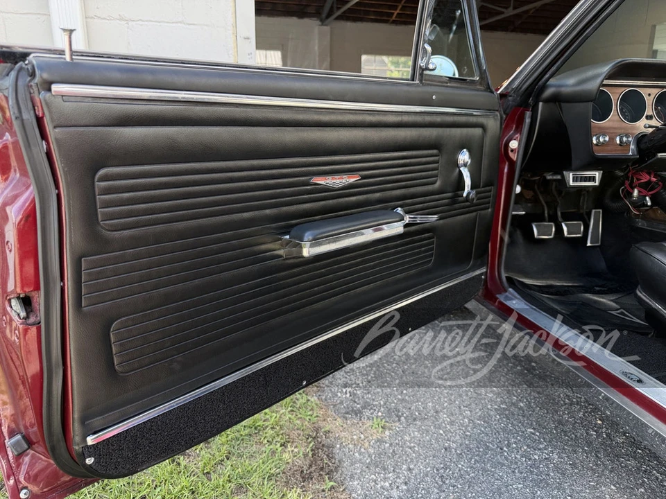 1967 Pontiac GTO 1st Gen - Image 11 of 25