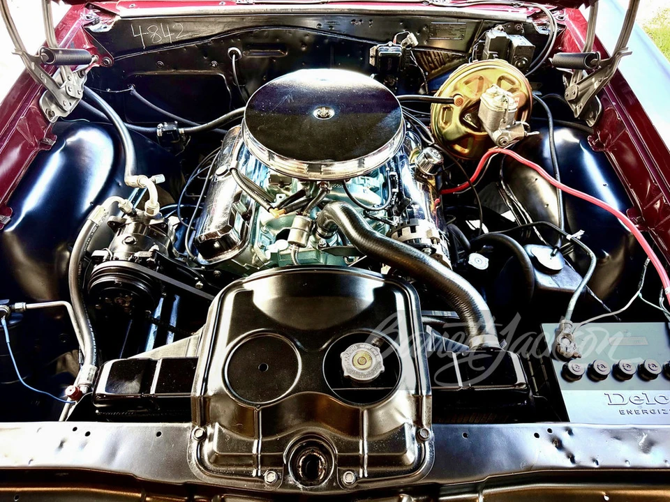 1967 Pontiac GTO 1st Gen - Image 3 of 25