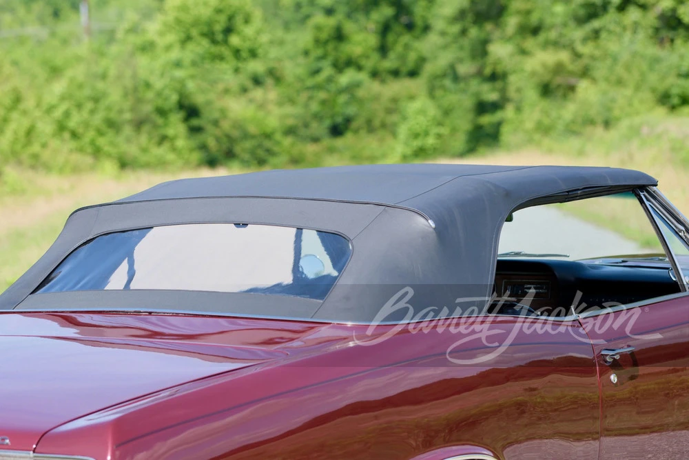 1967 Pontiac GTO 1st Gen - Image 22 of 25