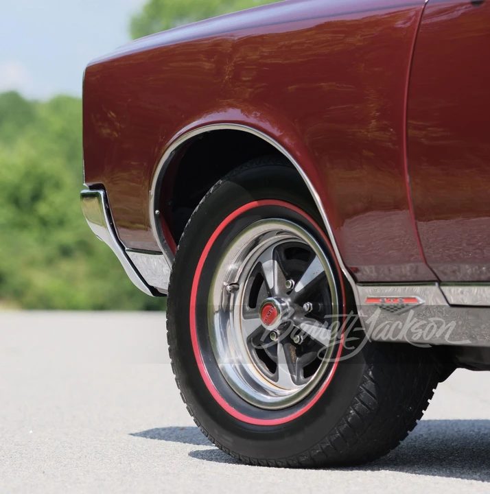 1967 Pontiac GTO 1st Gen - Image 17 of 25
