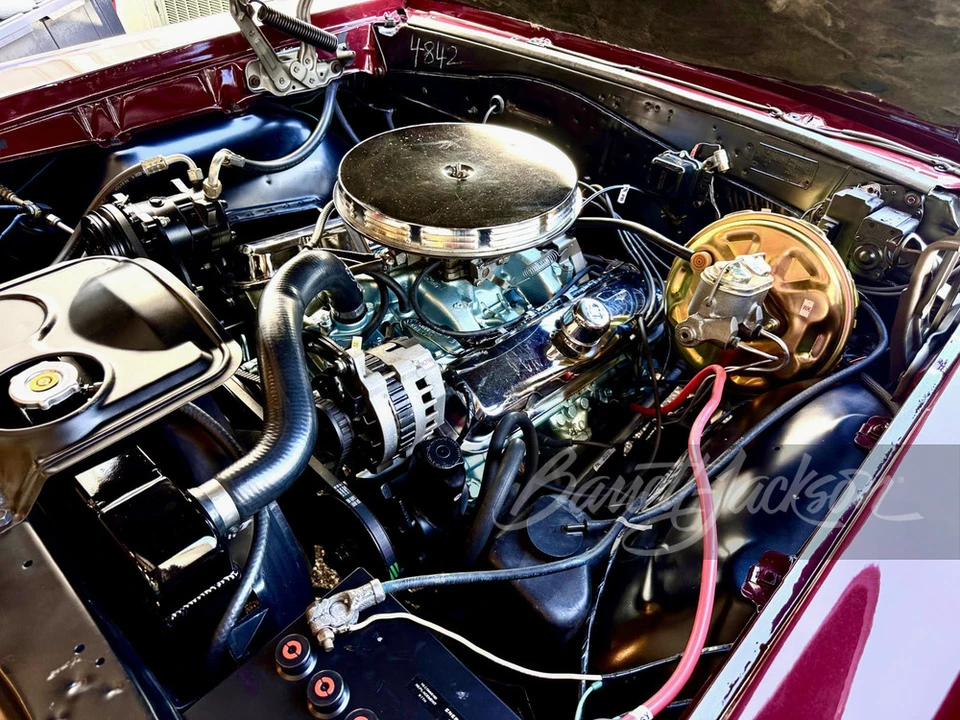 1967 Pontiac GTO 1st Gen - Image 5 of 25