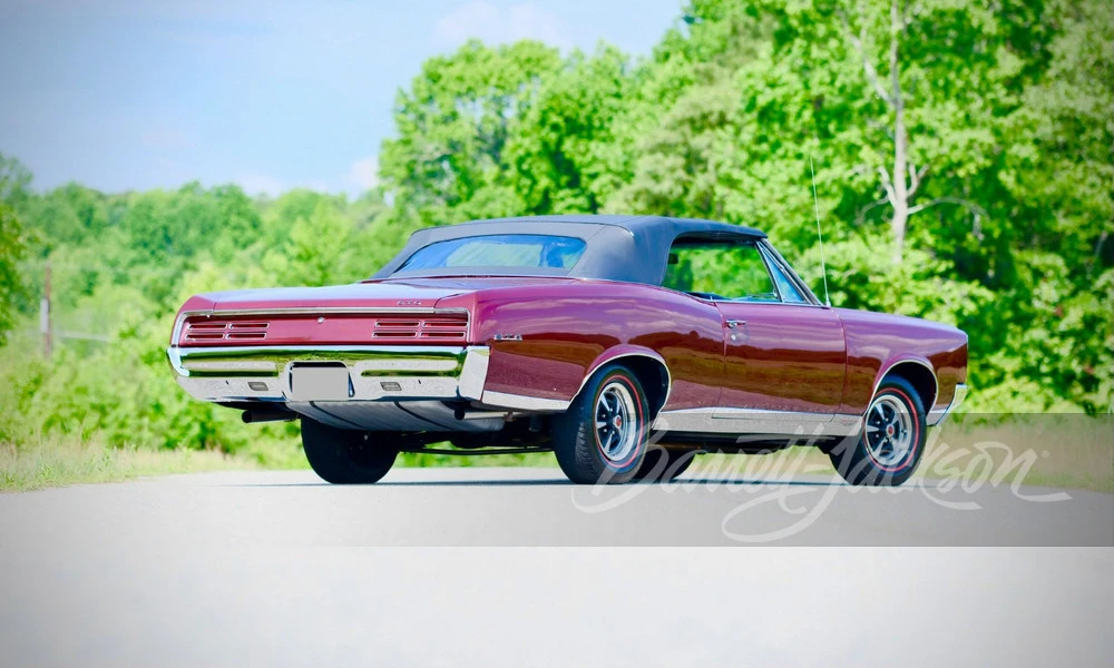 1967 Pontiac GTO 1st Gen - Image 24 of 25