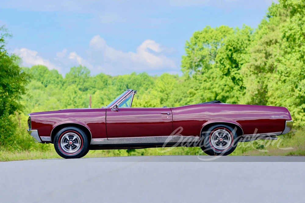 1967 Pontiac GTO 1st Gen - Image 20 of 25