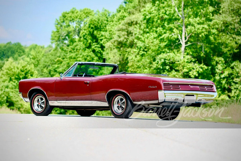 1967 Pontiac GTO 1st Gen - Image 21 of 25