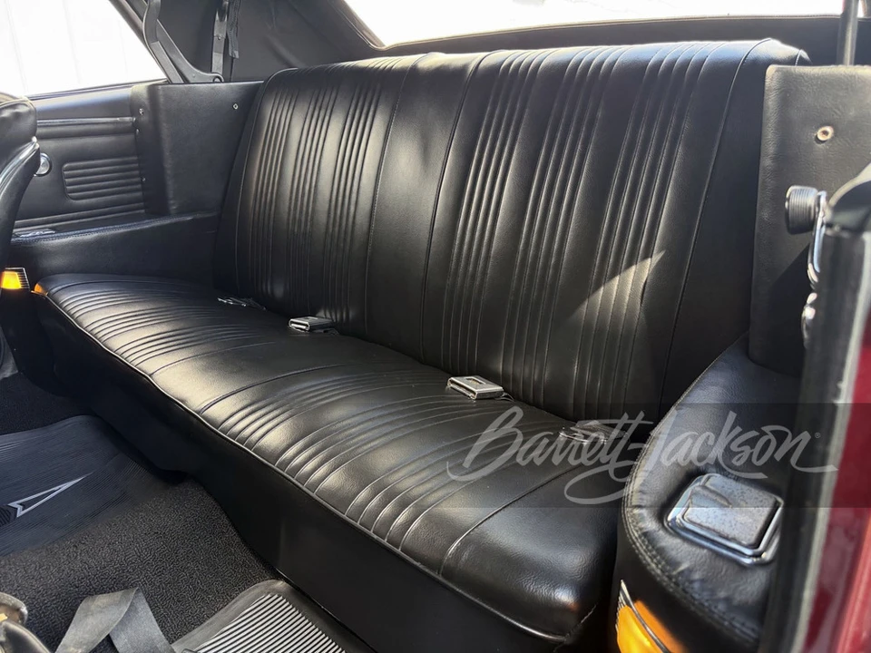 1967 Pontiac GTO 1st Gen - Image 14 of 25