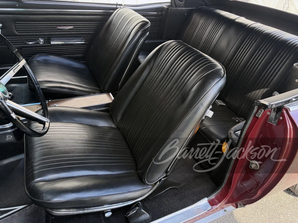 1967 Pontiac GTO 1st Gen - Image 15 of 25
