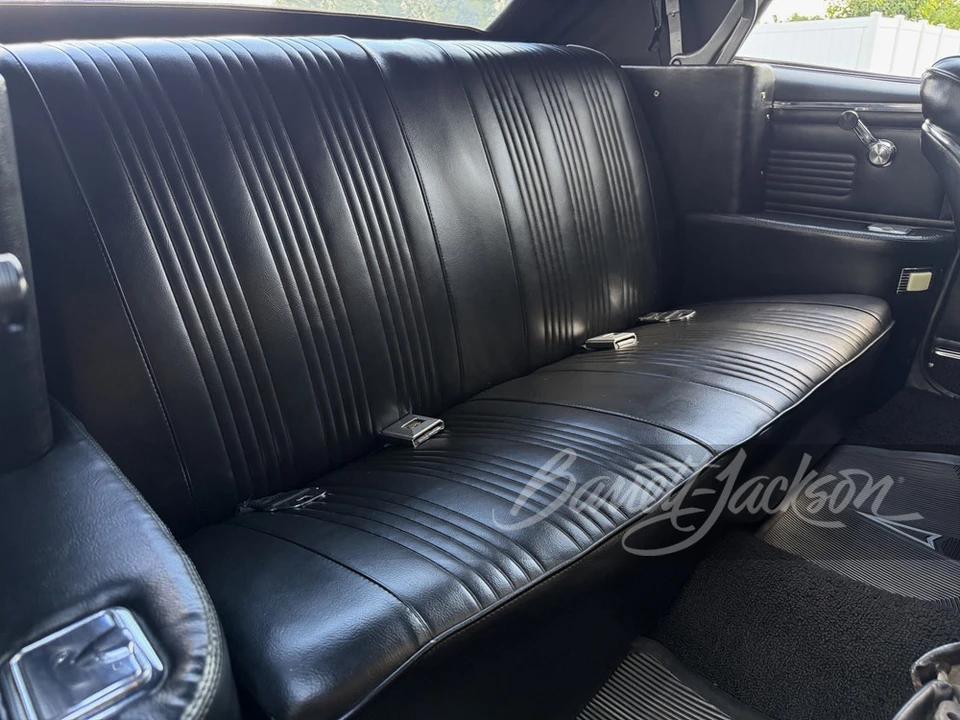 1967 Pontiac GTO 1st Gen - Image 16 of 25