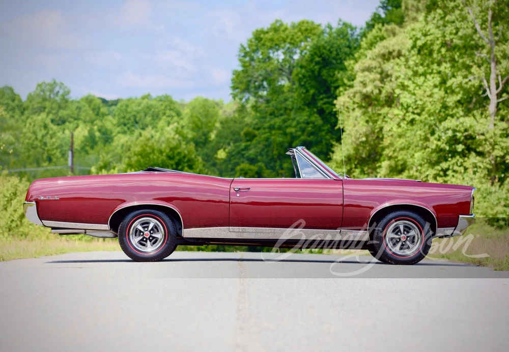 1967 Pontiac GTO 1st Gen - Image 2 of 25