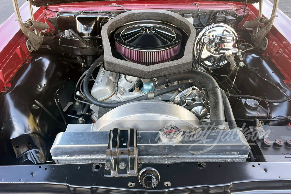 1967 Pontiac GTO 1st Gen - Image 2 of 9
