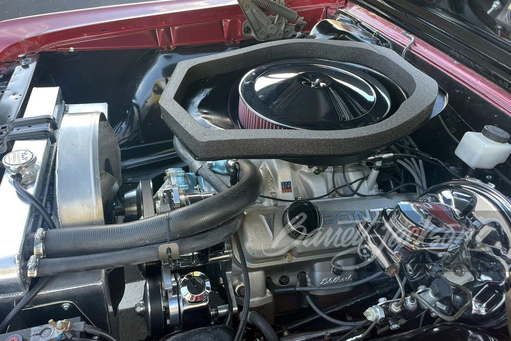 1967 Pontiac GTO 1st Gen - Image 4 of 9