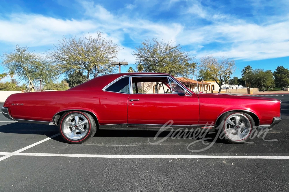 1967 Pontiac GTO 1st Gen - Image 9 of 9
