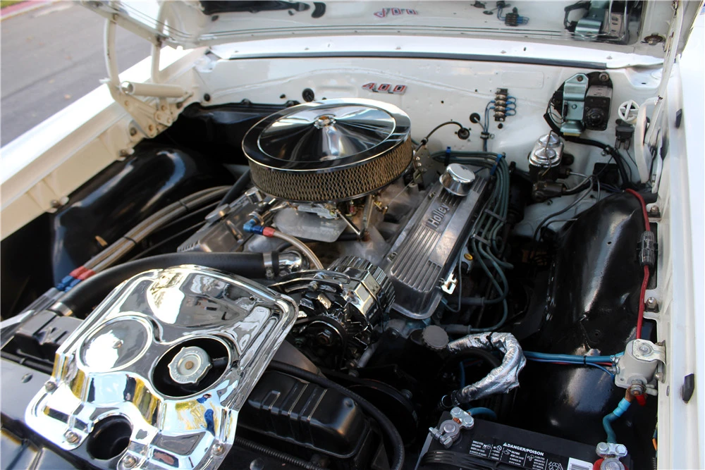 1967 Pontiac LeMans 2nd Gen - Image 3 of 5