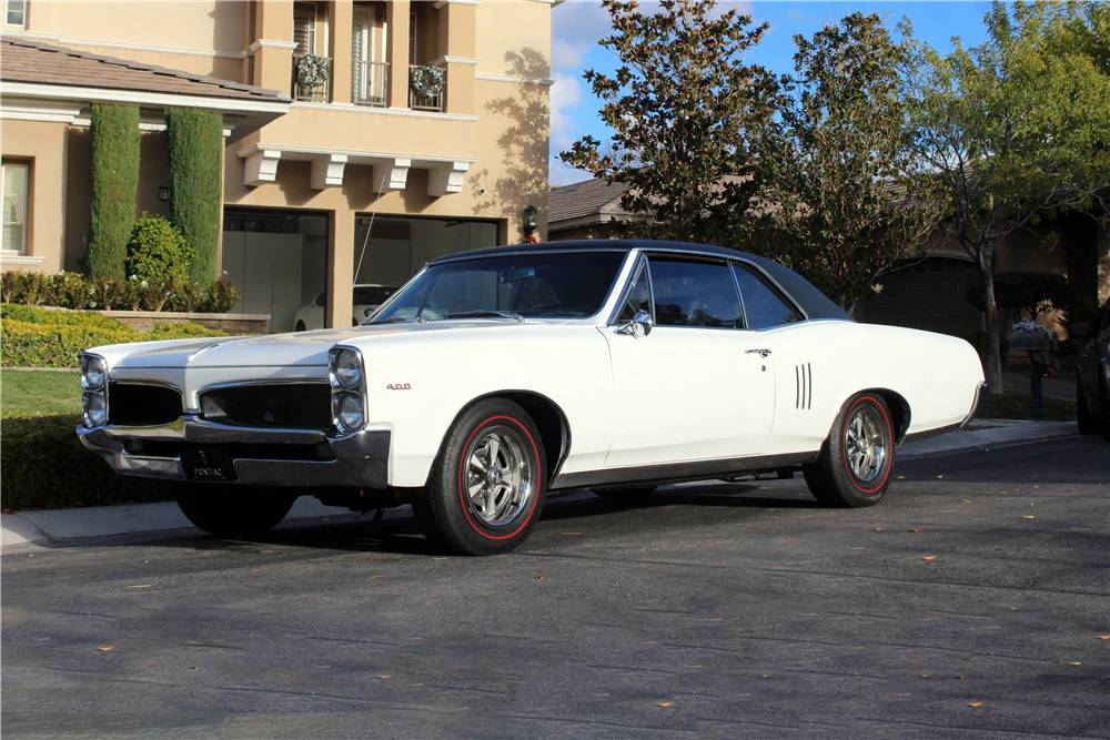 1967 Pontiac LeMans 2nd Gen - Image 2 of 5