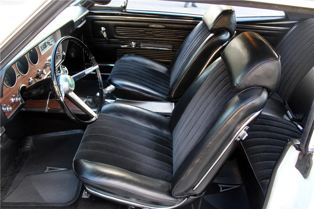1967 Pontiac LeMans 2nd Gen - Image 4 of 5