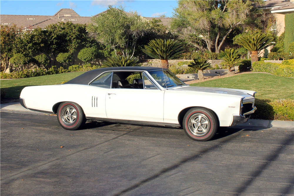 1967 Pontiac LeMans 2nd Gen - Image 5 of 5