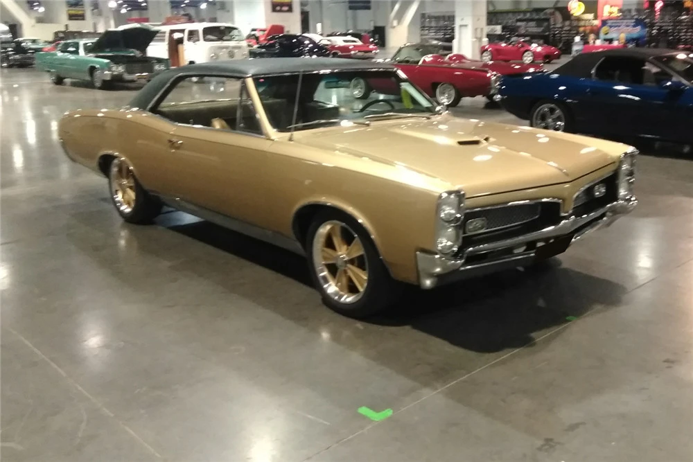 1967 Pontiac LeMans 2nd Gen - Image 2 of 6