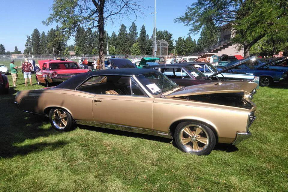 1967 Pontiac LeMans 2nd Gen - Image 6 of 6