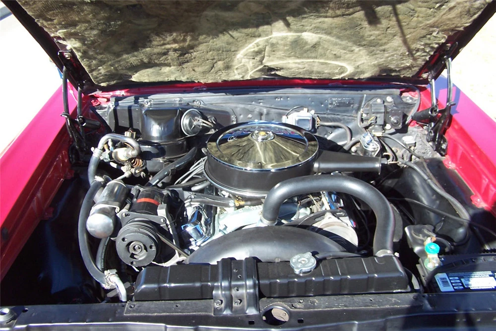 1967 Pontiac LeMans 2nd Gen - Image 3 of 4