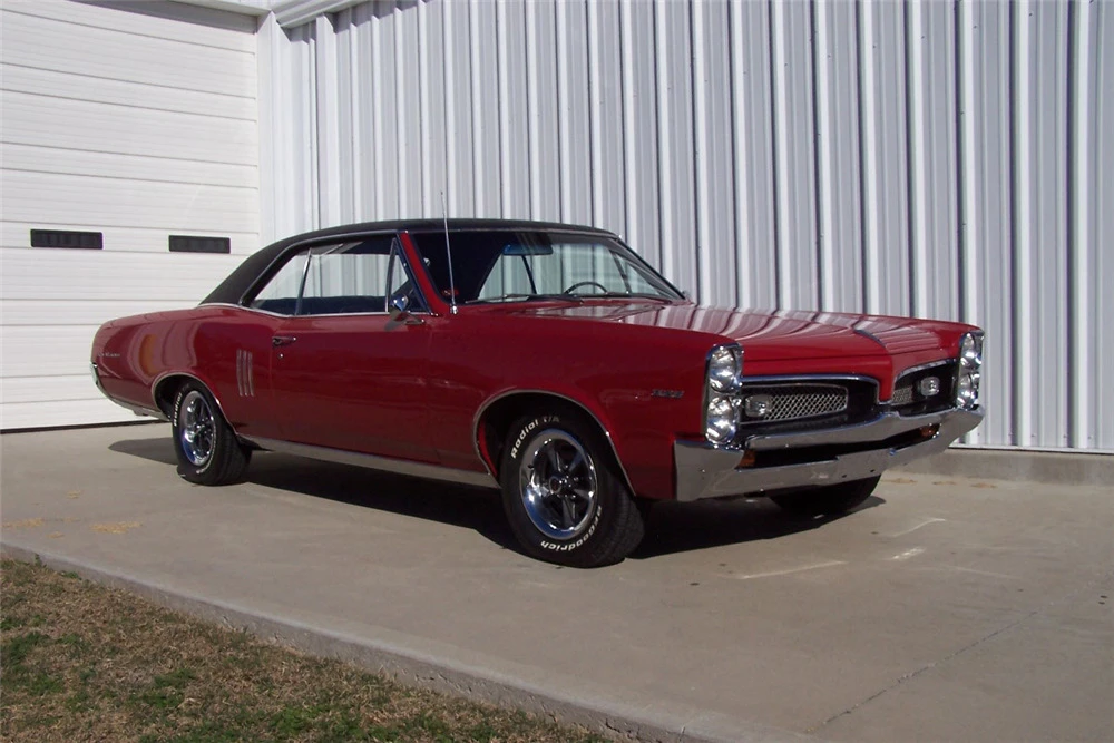 1967 Pontiac LeMans 2nd Gen - Image 2 of 4