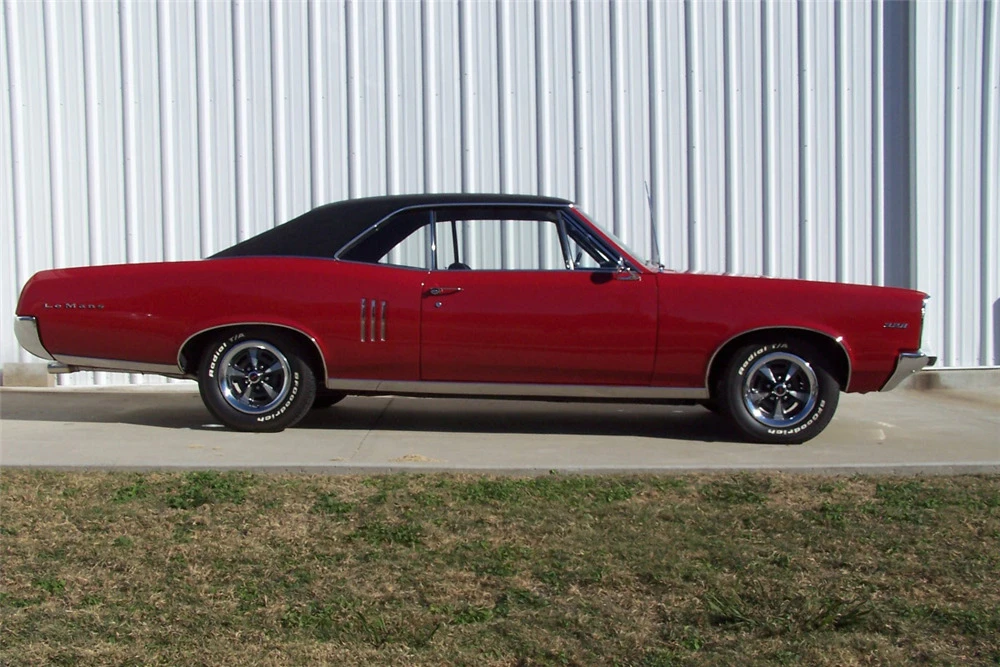 1967 Pontiac LeMans 2nd Gen - Image 4 of 4