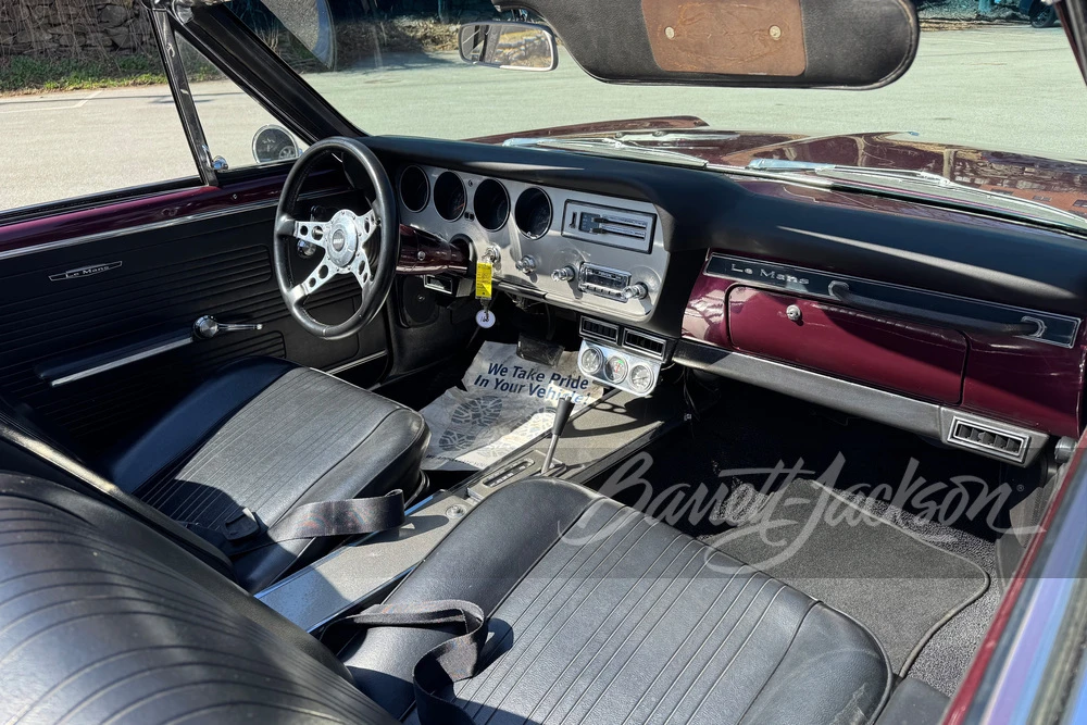 1967 Pontiac LeMans 2nd Gen - Image 4 of 7