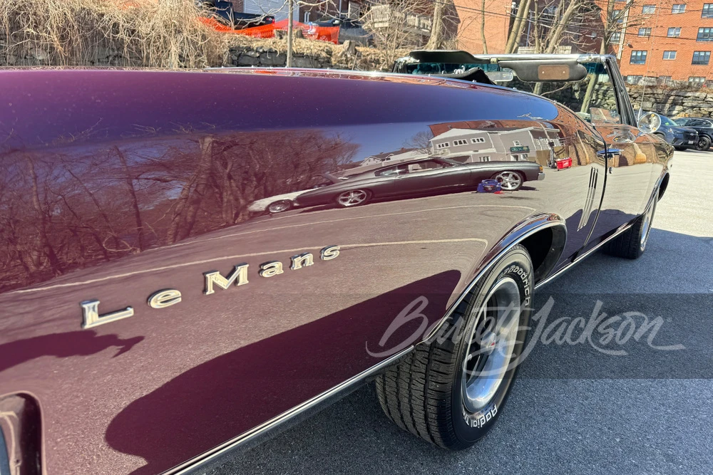 1967 Pontiac LeMans 2nd Gen - Image 7 of 7