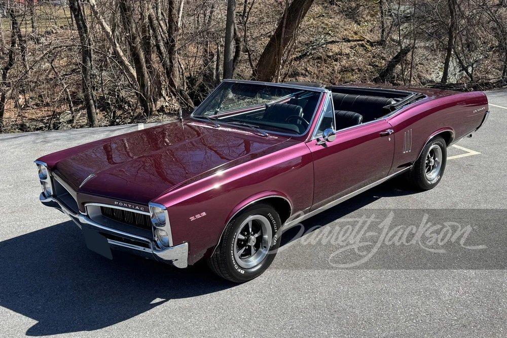 1967 Pontiac LeMans 2nd Gen - Image 6 of 7