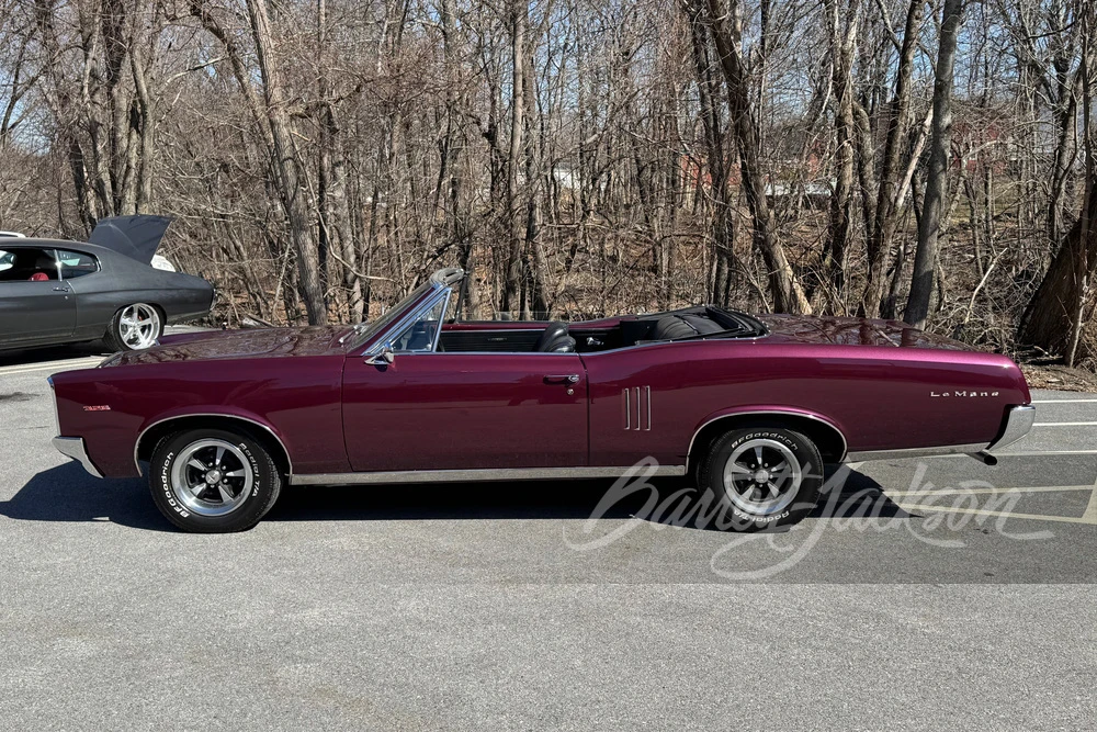 1967 Pontiac LeMans 2nd Gen - Image 5 of 7