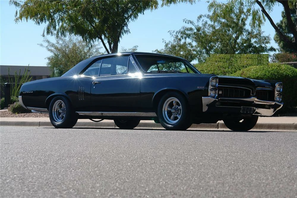 1967 Pontiac LeMans 2nd Gen - Image 2 of 6