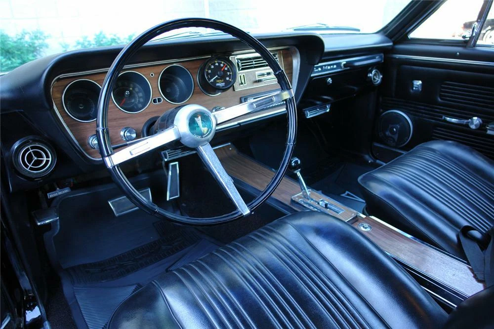 1967 Pontiac LeMans 2nd Gen - Image 4 of 6