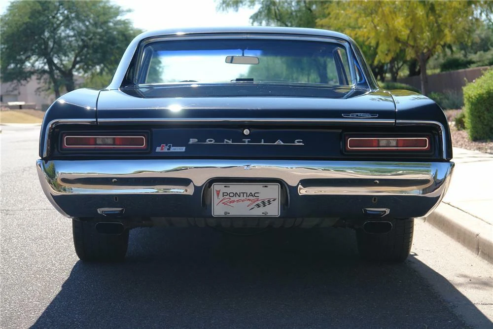 1967 Pontiac LeMans 2nd Gen - Image 5 of 6