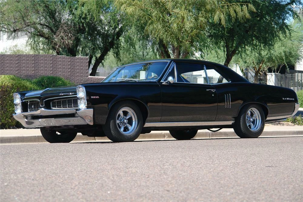 1967 Pontiac LeMans 2nd Gen - Image 6 of 6