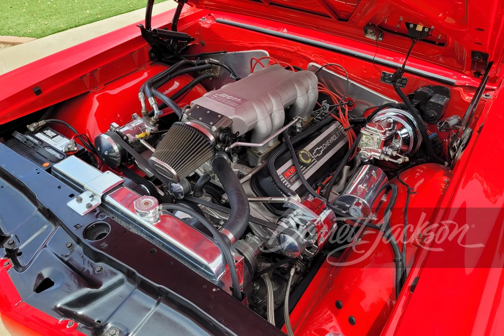 1967 Pontiac LeMans 2nd Gen - Image 2 of 18