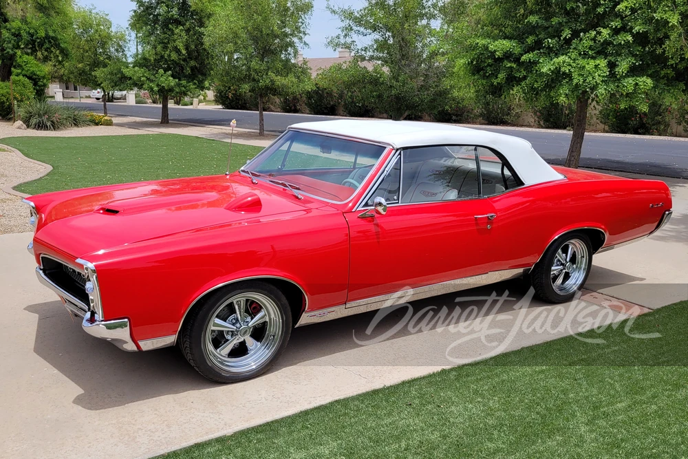 1967 Pontiac LeMans 2nd Gen - Image 4 of 18