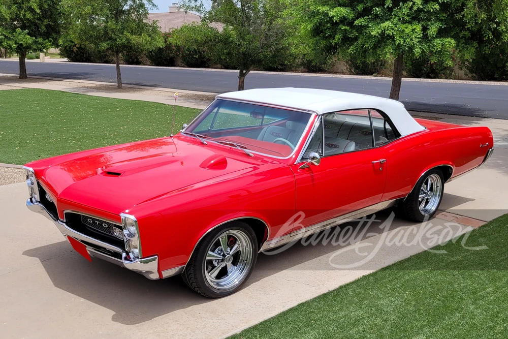 1967 Pontiac LeMans 2nd Gen - Image 5 of 18