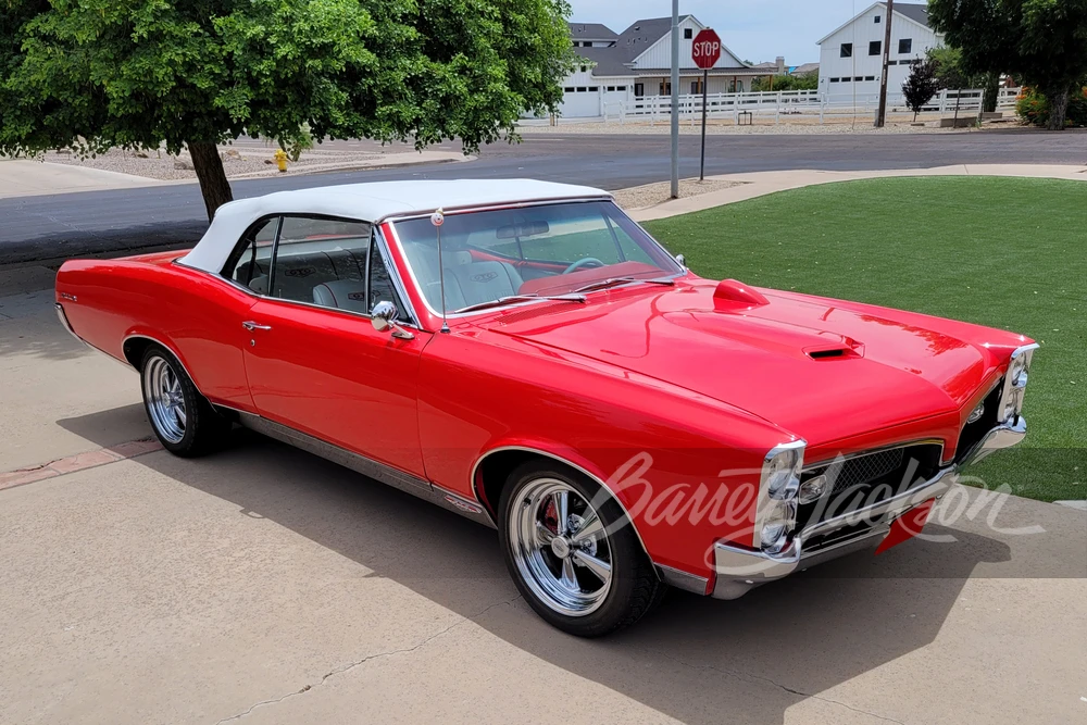 1967 Pontiac LeMans 2nd Gen - Image 6 of 18