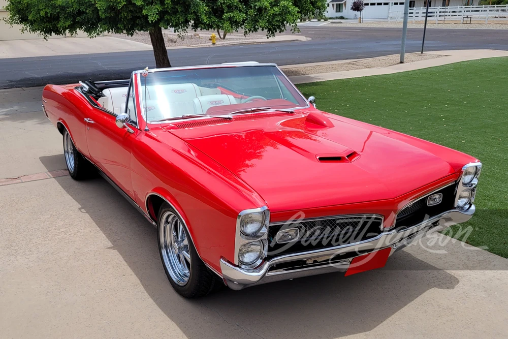 1967 Pontiac LeMans 2nd Gen - Image 7 of 18