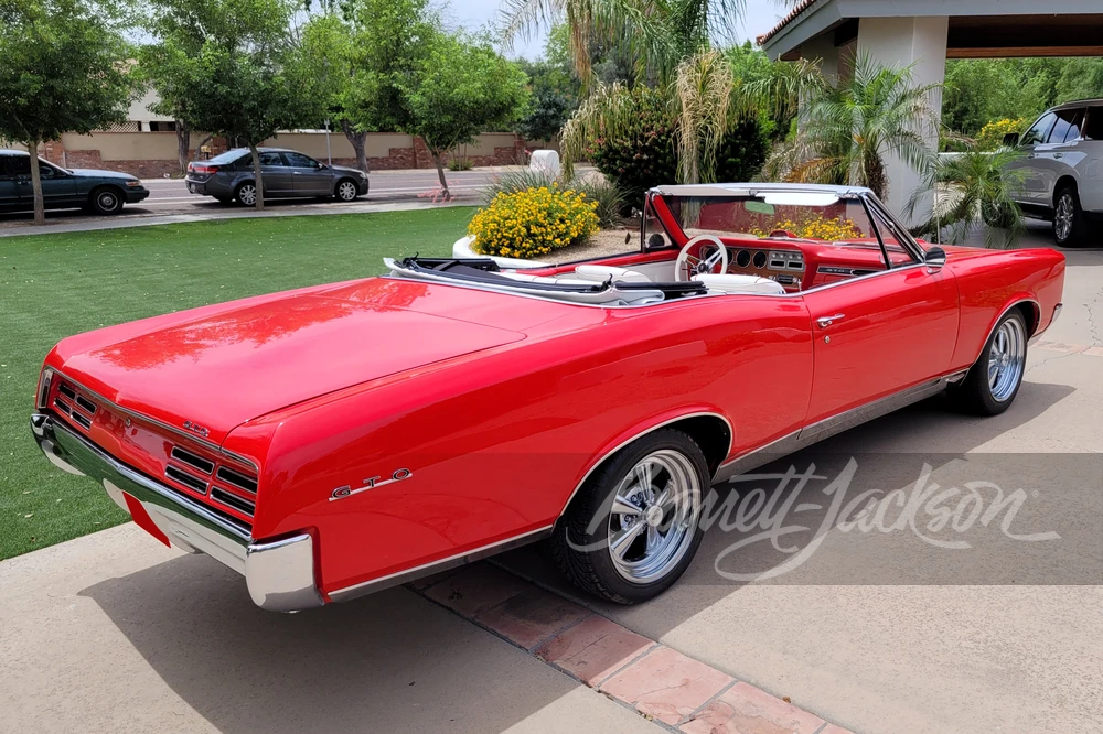 1967 Pontiac LeMans 2nd Gen - Image 8 of 18
