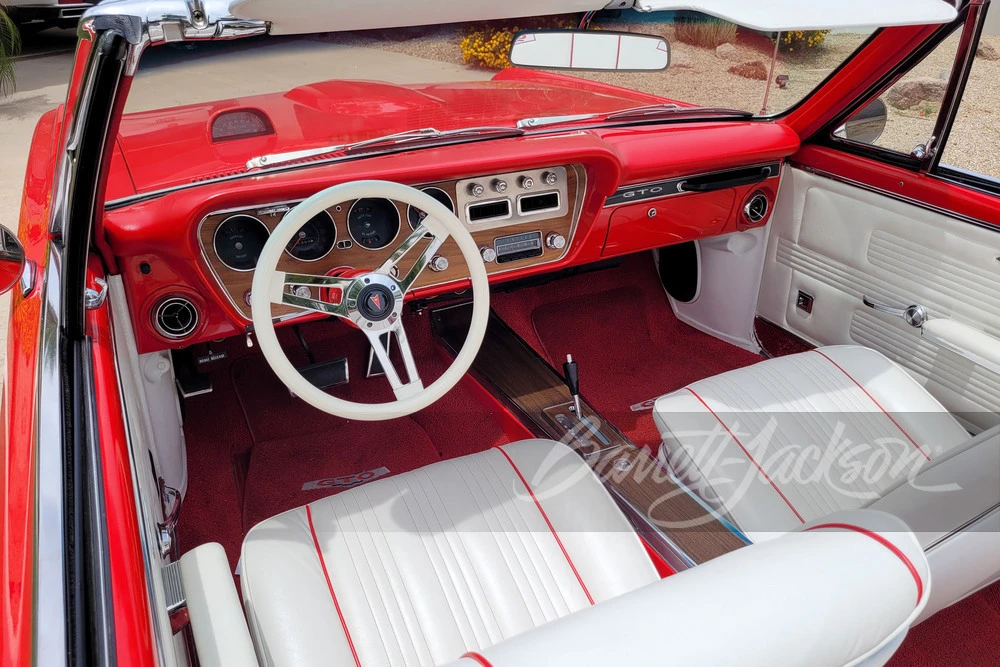 1967 Pontiac LeMans 2nd Gen - Image 10 of 18