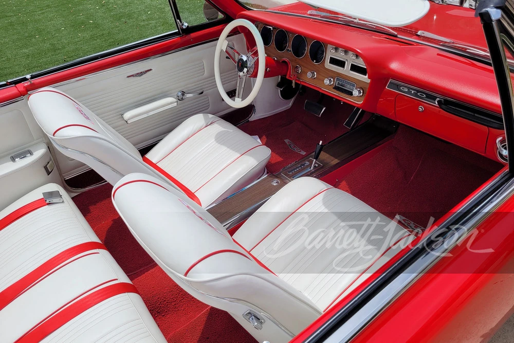 1967 Pontiac LeMans 2nd Gen - Image 12 of 18