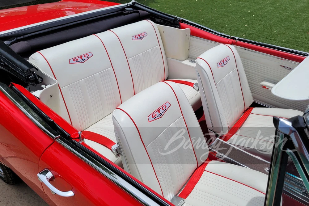 1967 Pontiac LeMans 2nd Gen - Image 13 of 18