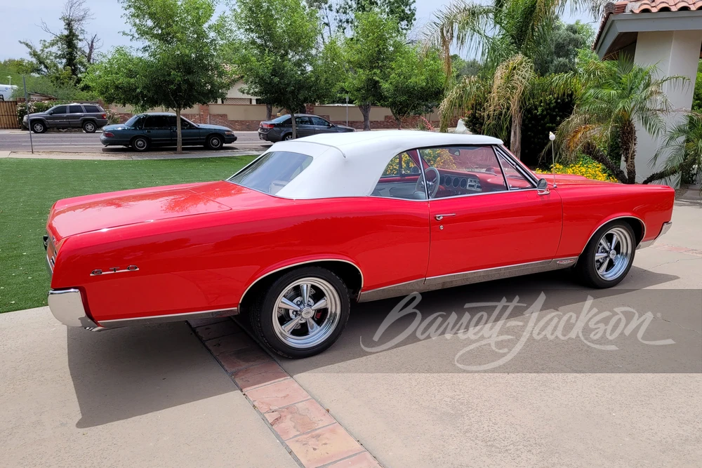 1967 Pontiac LeMans 2nd Gen - Image 15 of 18