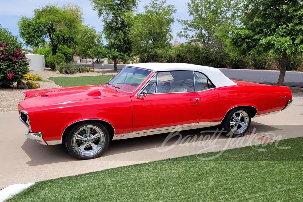 1967 Pontiac LeMans 2nd Gen - Image 16 of 18