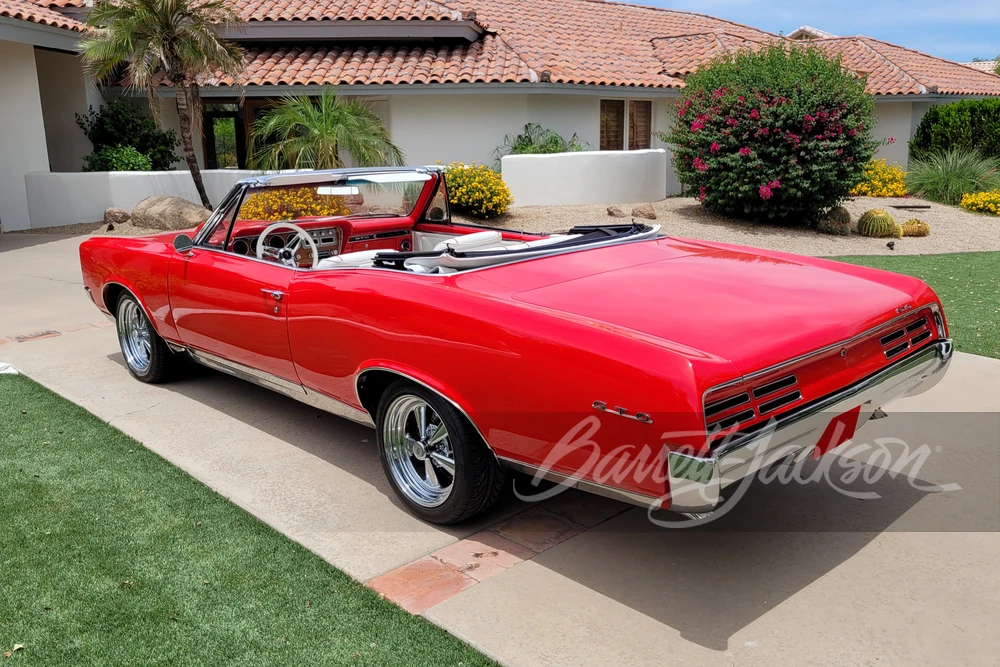 1967 Pontiac LeMans 2nd Gen - Image 17 of 18